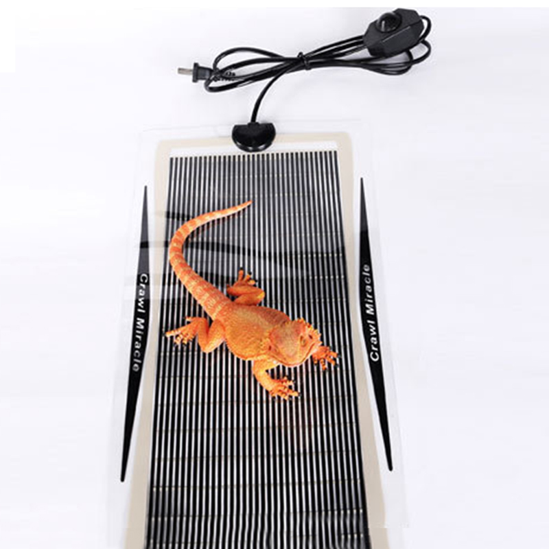 

Waterproof Reptile Pet Pad Snake Heat Mat Incubator Temperature Controller