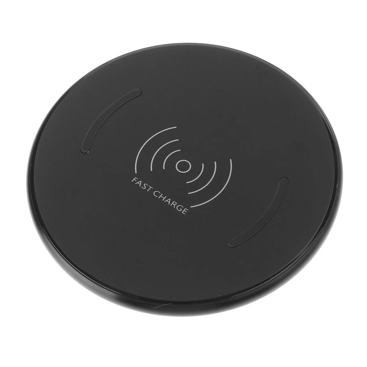 

Bakeey 30W Aluminum Alloy 2.5D Glass Qi Wireless Charger for Samsung Xiaomi Huawei