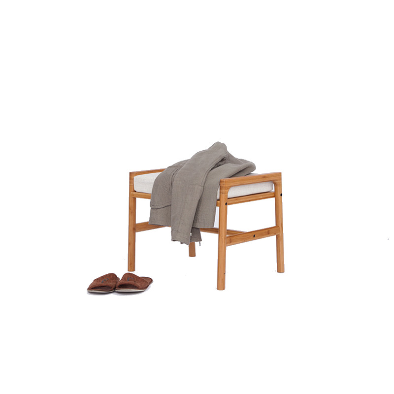 

Одноместный стул CHENGSHE с подушкой для ног, стул для отдыха, деревянный стул от