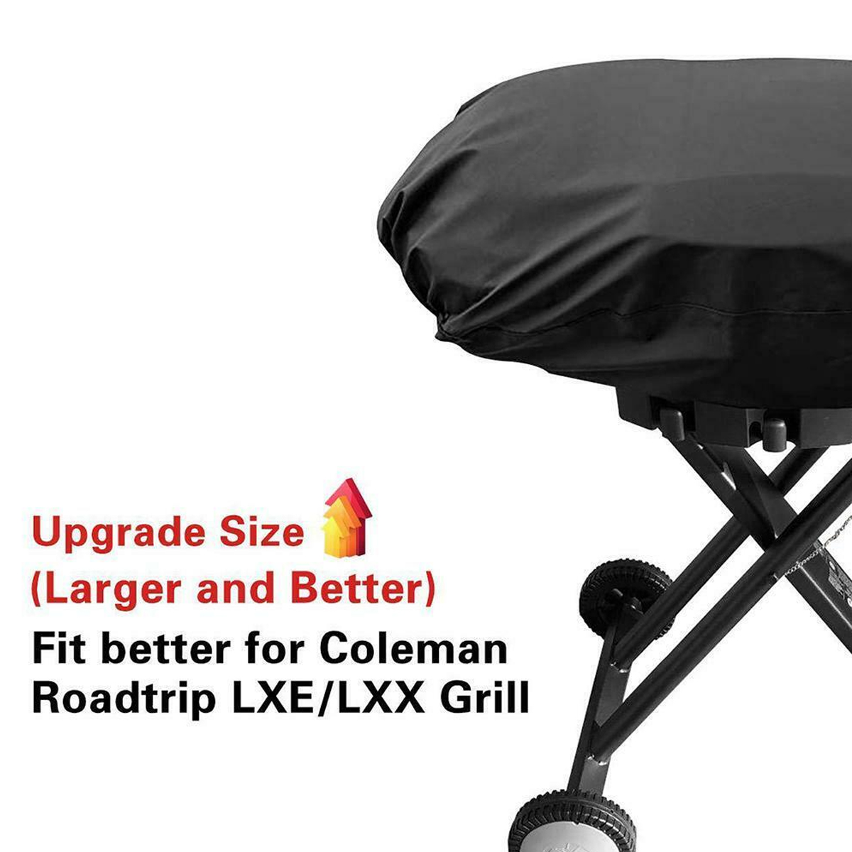 Outdoor Grill Waterproof Cover Bag BBQ Dust Guard for Coleman RoadTrip LXE LXX 