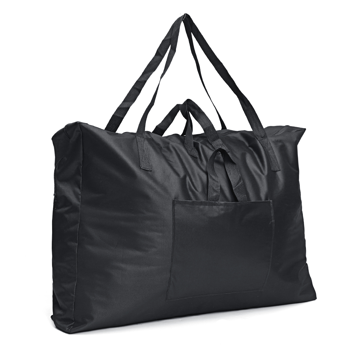 

Portable Carry Bag Storage Foldable Handbag Tote Luggage Shopping Organizer