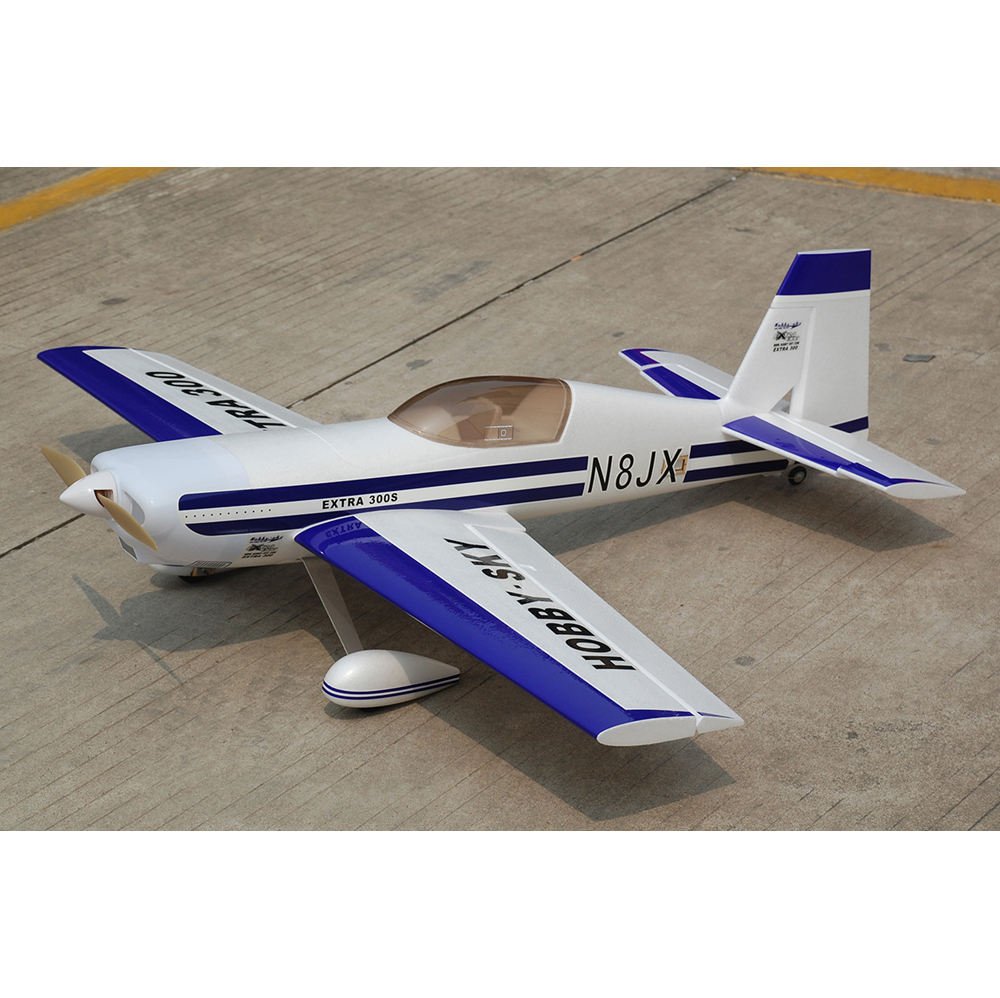 Hookll EXTRA 300-L 1200mm Wingspan EPO 3D Aerobatic Stunt RC Airplane KIT/PNP Aircraft Plane