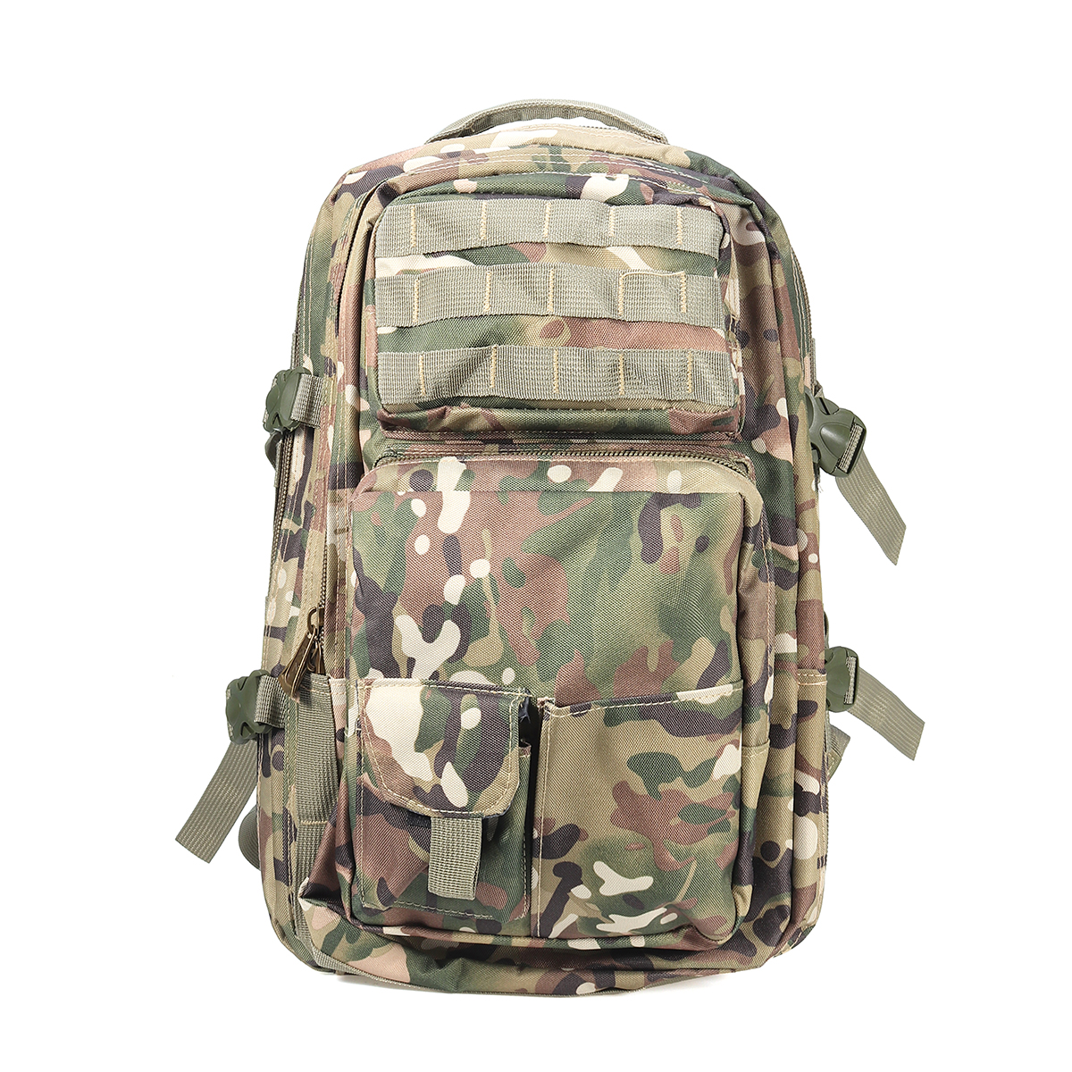 

80L Tactical Backpack Camping Hiking Shoulder Bag Travel Mountaineering Trekking Bag