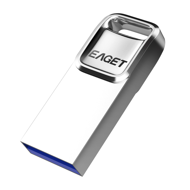 

Eaget U1 16GB 32GB 64GB USB 2.0 Metal Waterproof Flash Drive Pen Drive U Disk