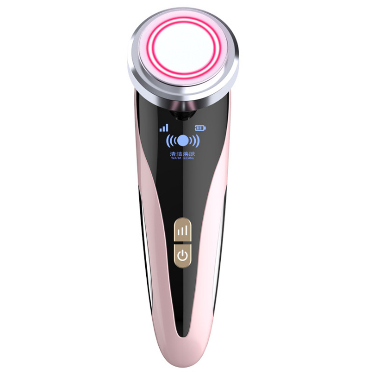 

6 in 1 Vibration LED Photon Rejuvenation Therapy Deep Clean