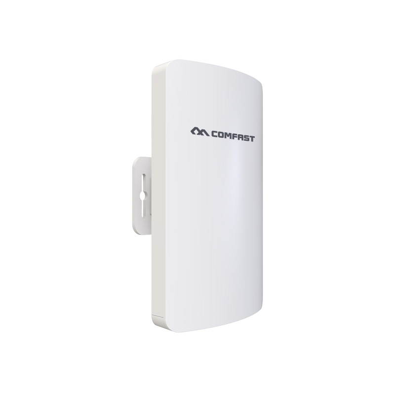 

COMFAST 300Mbps 2.4Ghz Outdoor CPE Bridge Point To Point 1-3km Stable Transmission AP Wifi Repeater Antenna WiFi Amplifier