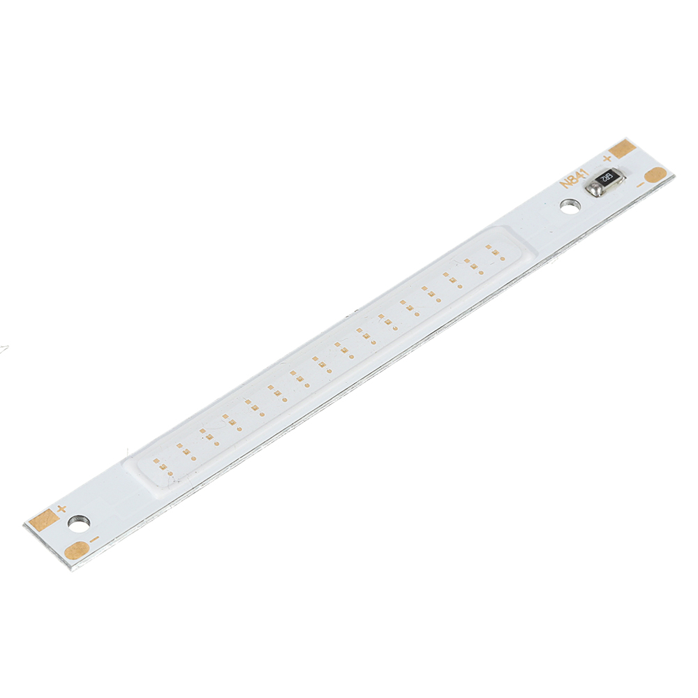 Find DC5V 3W 80x7.5mm COB LED Strip Bar Light Warm Cold White Red Blue Green Color Lamp Emitting Diode Chip for Sale on Gipsybee.com with cryptocurrencies