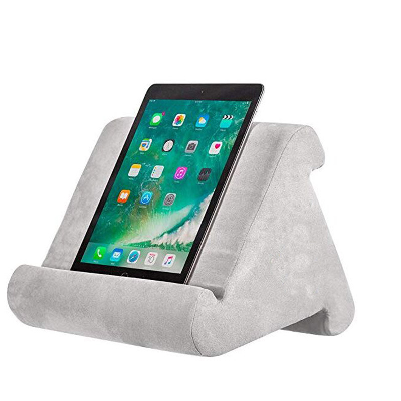 

Tablet Pillow Stand Phone Holder Tablet Stand For Smart Phone Tablet Books Magazines