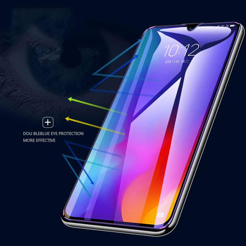 

Bakeey Anti-blue Light Clear Ultra-thin Tempered Glass Screen Protector for Xiaomi Redmi Note 8 Non-original