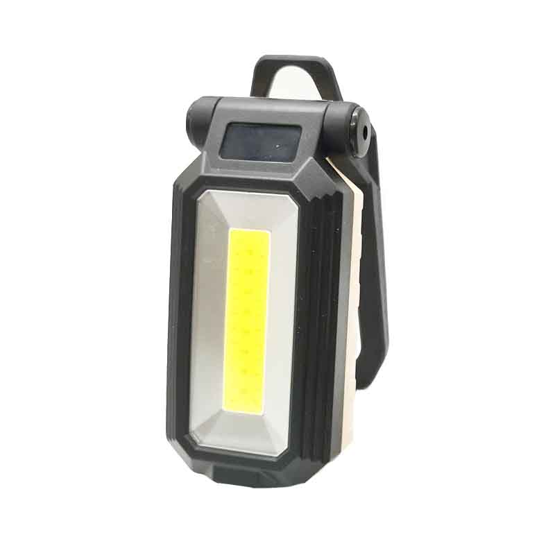 

IPRee® T6 COB Camping Light 4 Modes USB Rechargeable Hanging Work Lamp Magnetic Attraction Portable Emergency Lantern
