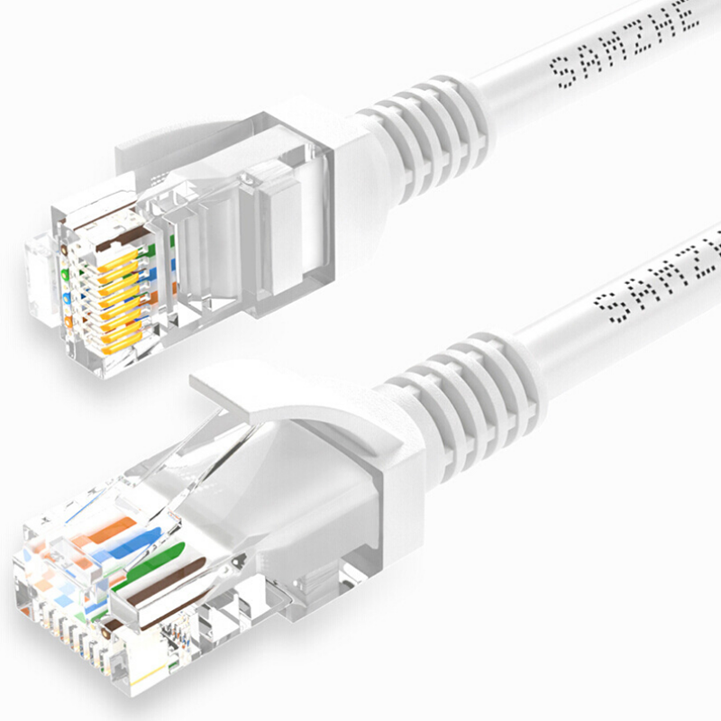Find SAMZHE ZW 01 0 5m / 2m / 5m Networking Cable RJ45 Cat 5 Ethernet Cable Patch Cord LAN Networking Cable Adapter for Sale on Gipsybee.com with cryptocurrencies