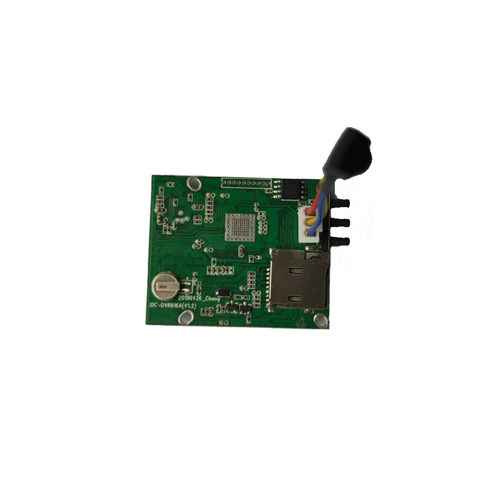 

IDC-DVR816 AHD 1080P Mini Recorder Board DVR Camera Module Support 256G SD Card for FPV RC Drone
