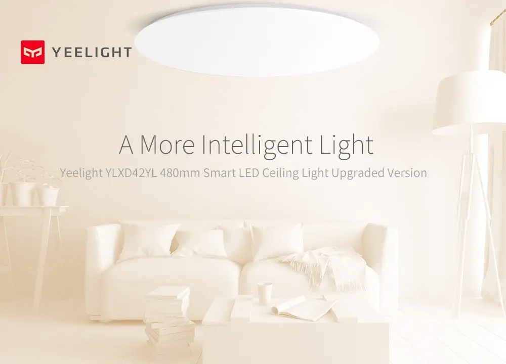 A világítás jövője, a jövő világítása – a legjobb Xiaomi Yeelight okoslámpák 3