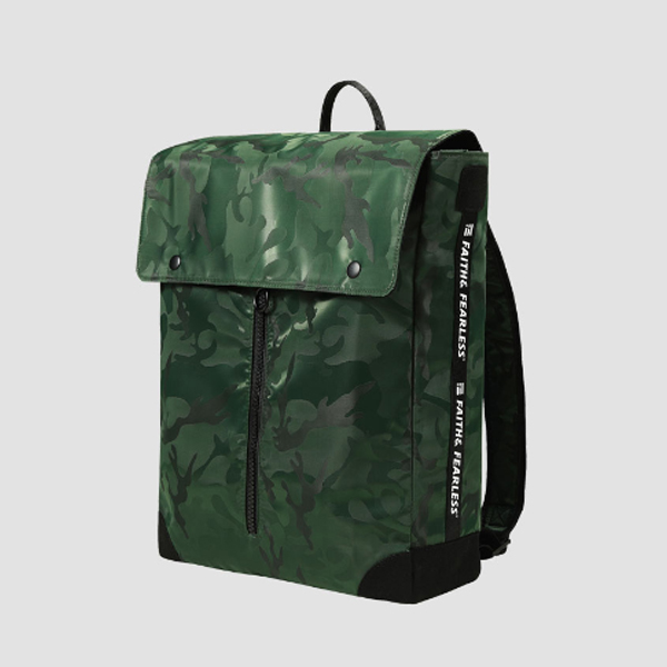 

FAITH& FEARLESS Men Backpack Waterproof Shoulder Bag Travel Storage Backpack