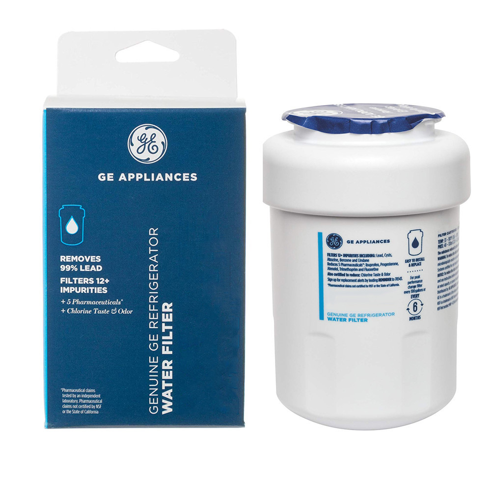 

Water Filter Refrigerator Filter Replacement for General Electric NEW-MWF Refrigerator