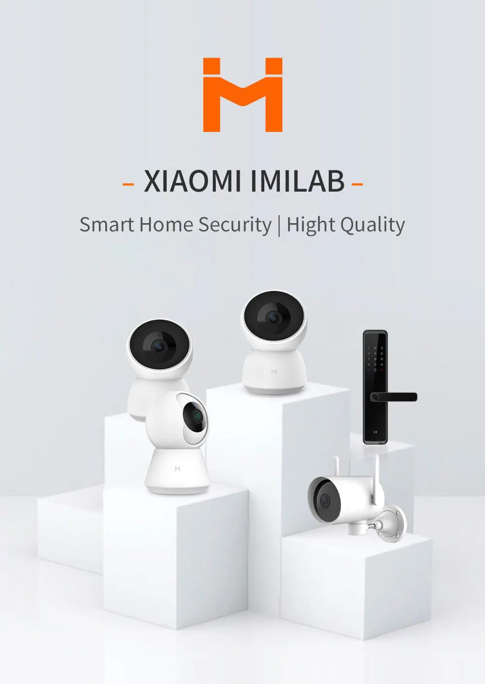 IMILAB A1 Home Security Camera 3MP 5