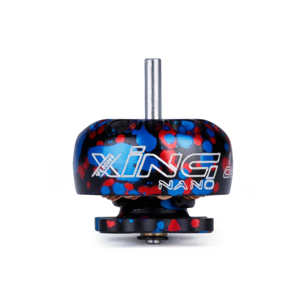 

iFlight XING NANO X1103 1103 8000KV / 10000KV 2-3S CW Thread Brushless Motor for RC Drone FPV Racing