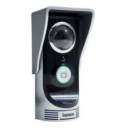 

Security Wireless WiFi Phone Remote Real-Time Intercom Video Camera Doorbell