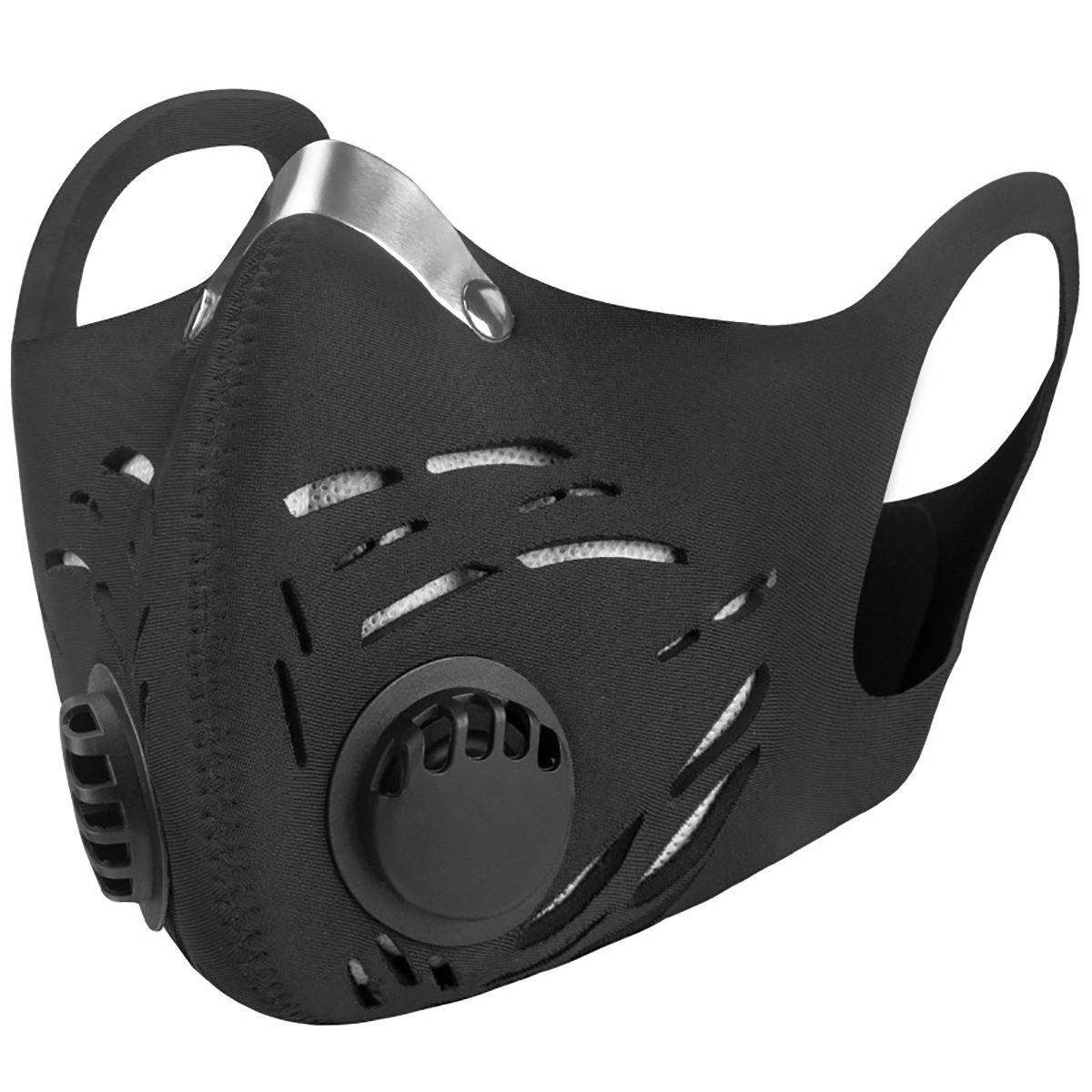

Dust Pollution Mask Activated Carbon Filter Dustproof Mask