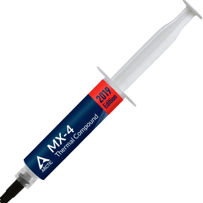 

Arctic MX-4 20g Silicone Technology Thermally Compound Thermal Grease Paste For PC CPU Heat Sink