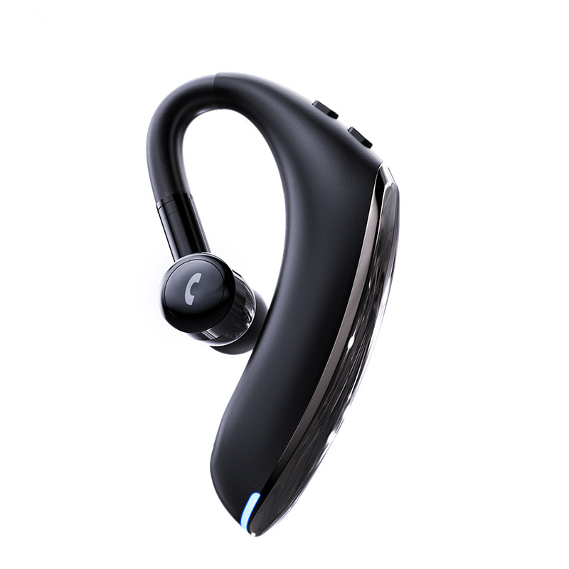 

F900 Single Business HiFi Bluetooth 5.0 Гарнитура Беспроводная Гарнитура Музыка Наушник для iPhone Xiaomi Samsung