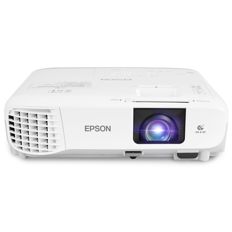 

Epson CB-X39 3LCD Projector 3500 Lumens XGA 1024*768 HD 1080P Home Theater LED Business Projector HDMI