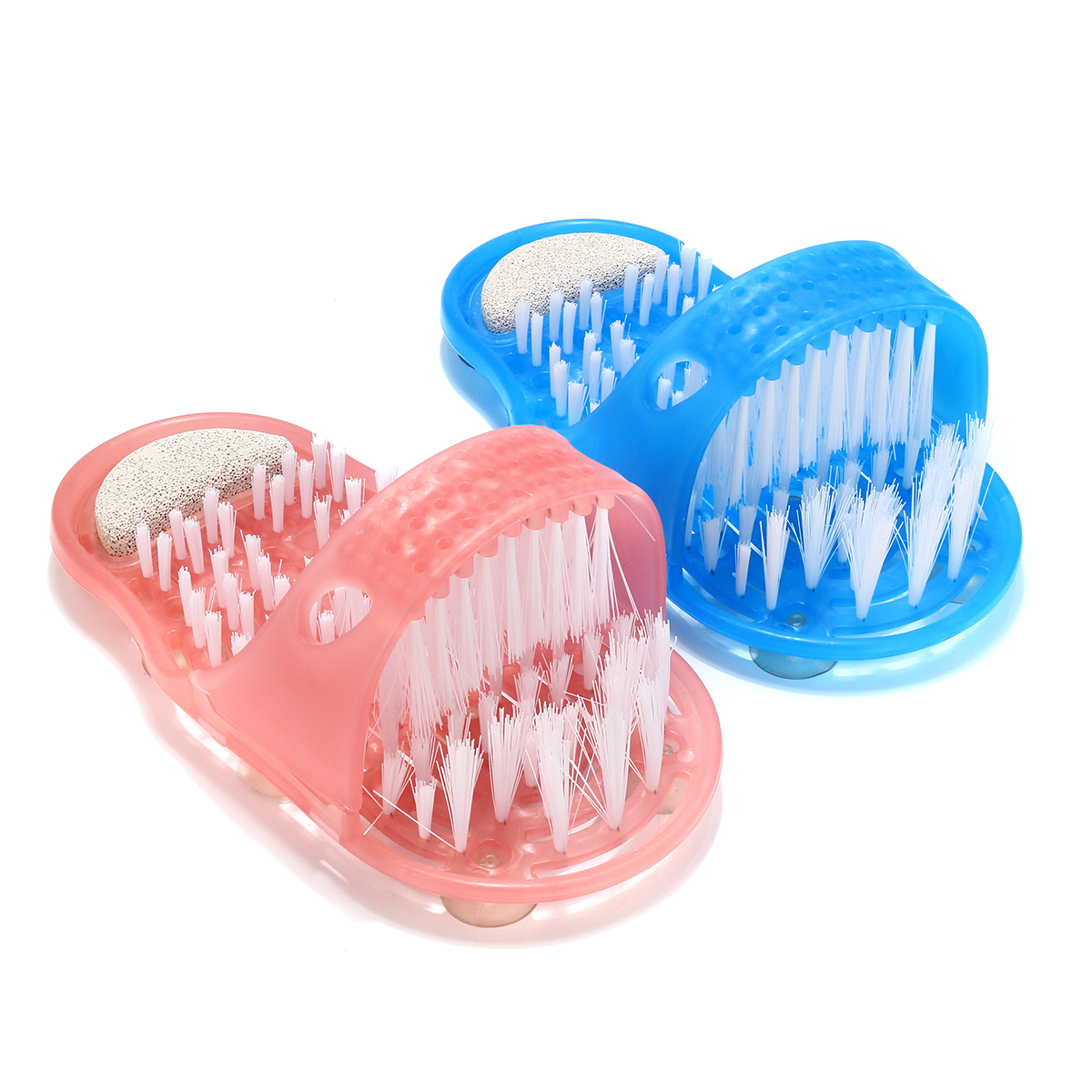 

Foot Scrubber Massager Exfoliator Slipper Cleaning Brush Wash Slippers