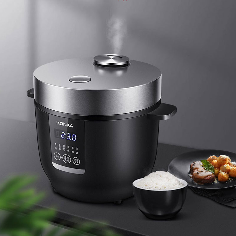 

KONKA KRC-20ZS808 Intelligent Electric Rice Cooker 2L 24-hour Appointment for 2-3 Persons Home