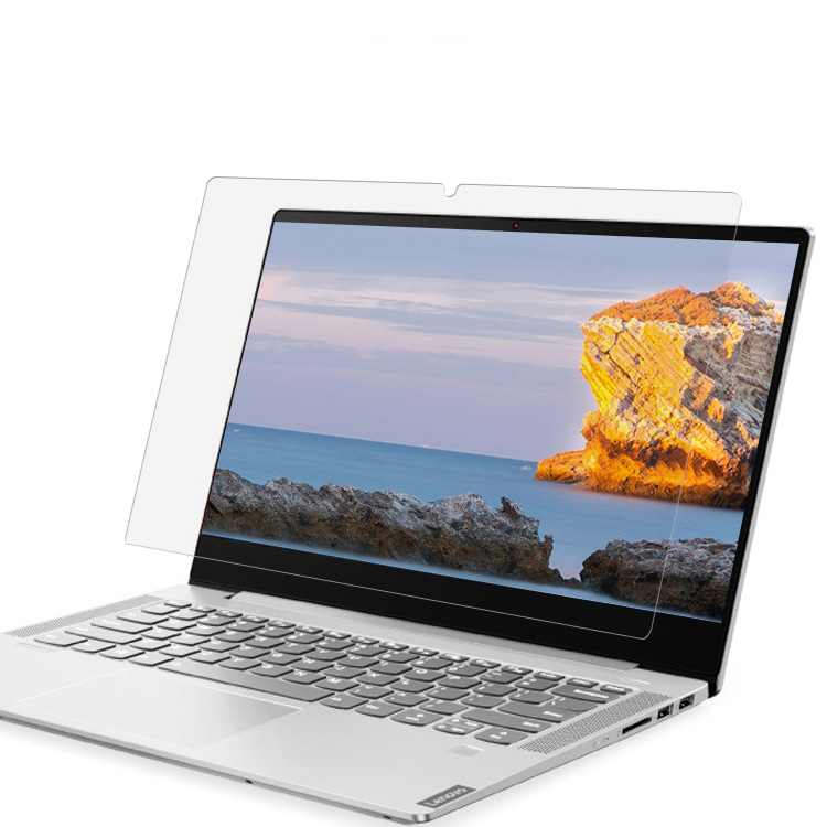 

13,3 / 14 / 14,1-дюймовый ноутбук Ноутбук Универсальный закаленный протектор экрана ноутбука HD Anti-Scratch