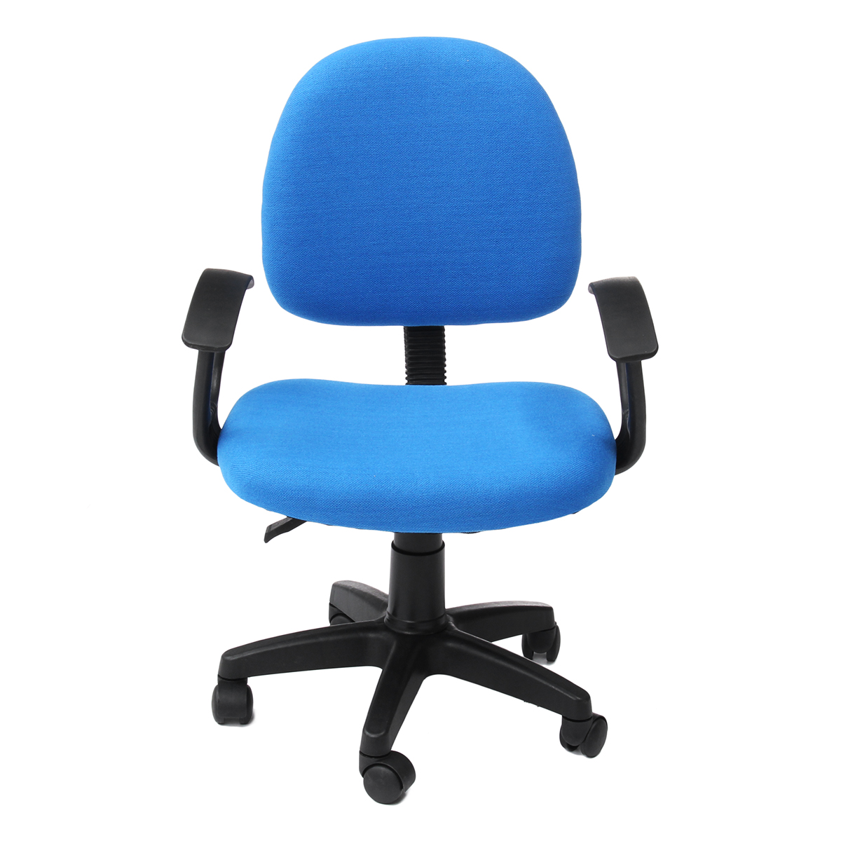 

Compact Office Chair Home Study Work Lift Rotary Chair Staff Seat Computer Laptop Desk Chair
