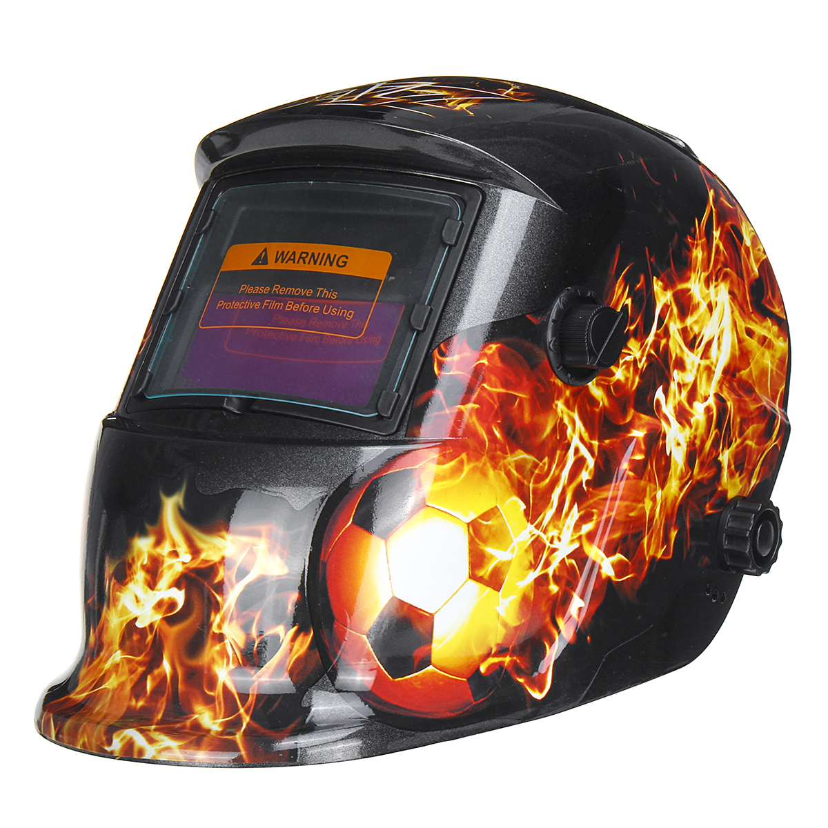 

Auto Darkening Welding Helmet Arc Tig mig Grinding Welders Mask Solar