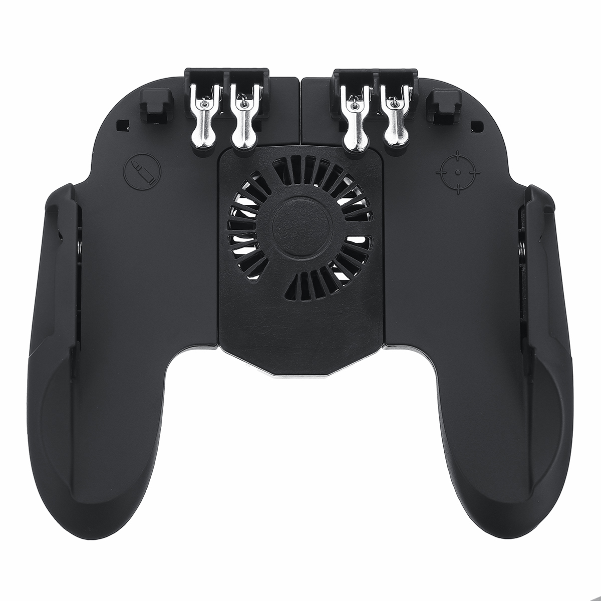 

H9 Mobile Gamepad Phone Game Handle Controller Joystick Trigger For PUBG Gaming Accessories With Cooling Fan/No Cooling Fan