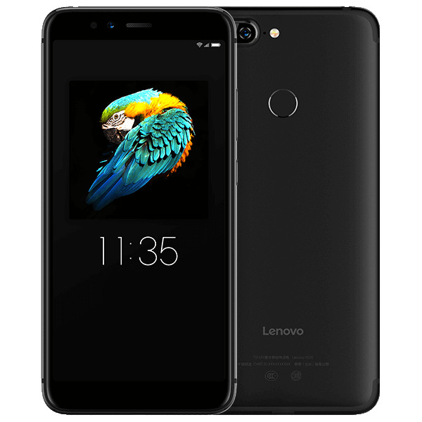 

Lenovo S5 Global Version 13-мегапиксельная двухместная задняя камера 5,7 дюйма 4 ГБ 64GB Snapdragon 625 Octa core 4G Смартфон