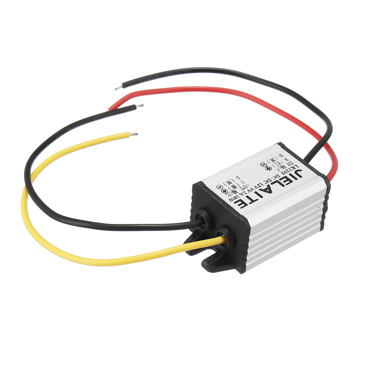 DC 12V to 3.3V 3A Power Adapter Converter Module for Car Boat 