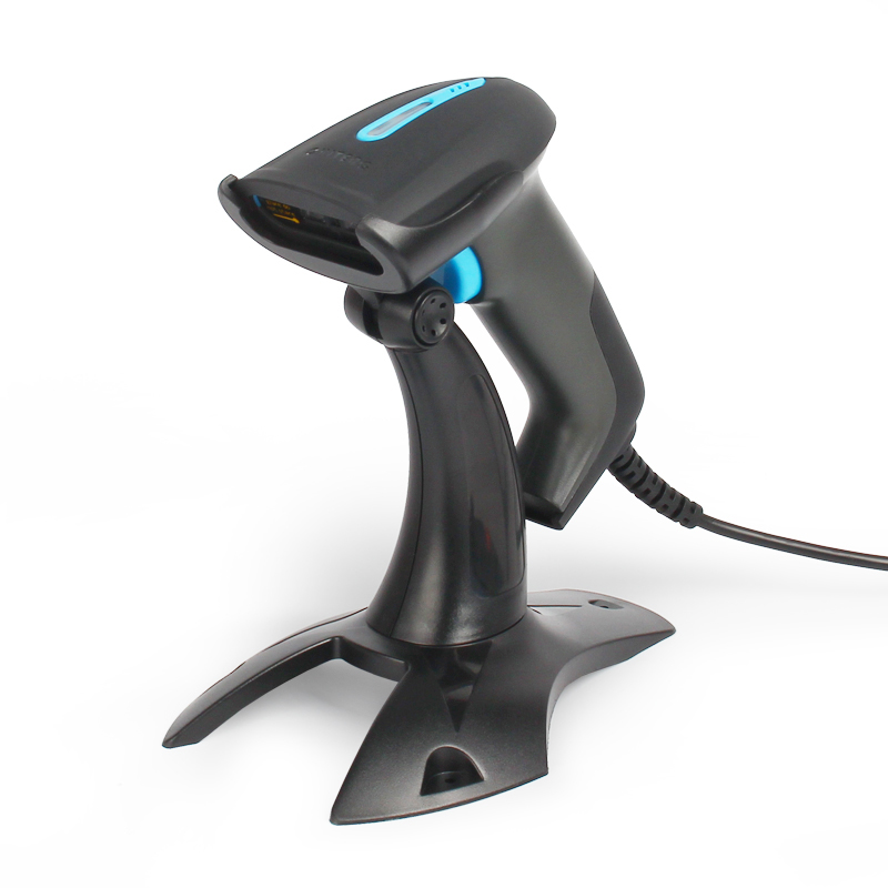 

Chiteng CT951 Wired Handheld 1D Barcode Scanner Red Light Laser Bar Codes Reader Scanning Machine