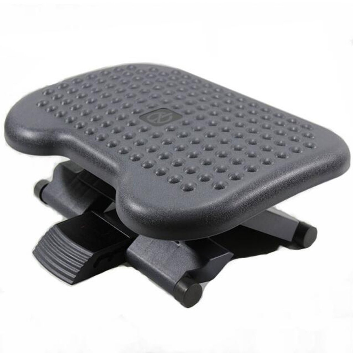 Adjustable Tilting Footrest Under Desk Ergonomic Office Foot Rest Pad Footstool Foot Pegs 8