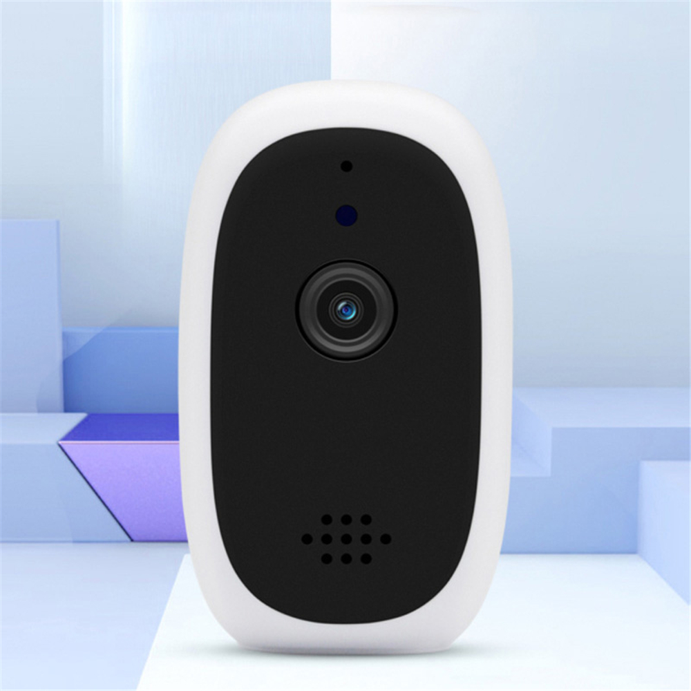 

Bakeey 720P Wireless WiFi HD Night Vision App Remote Control Intelligent Small Monitor IP Camera For Smart Home