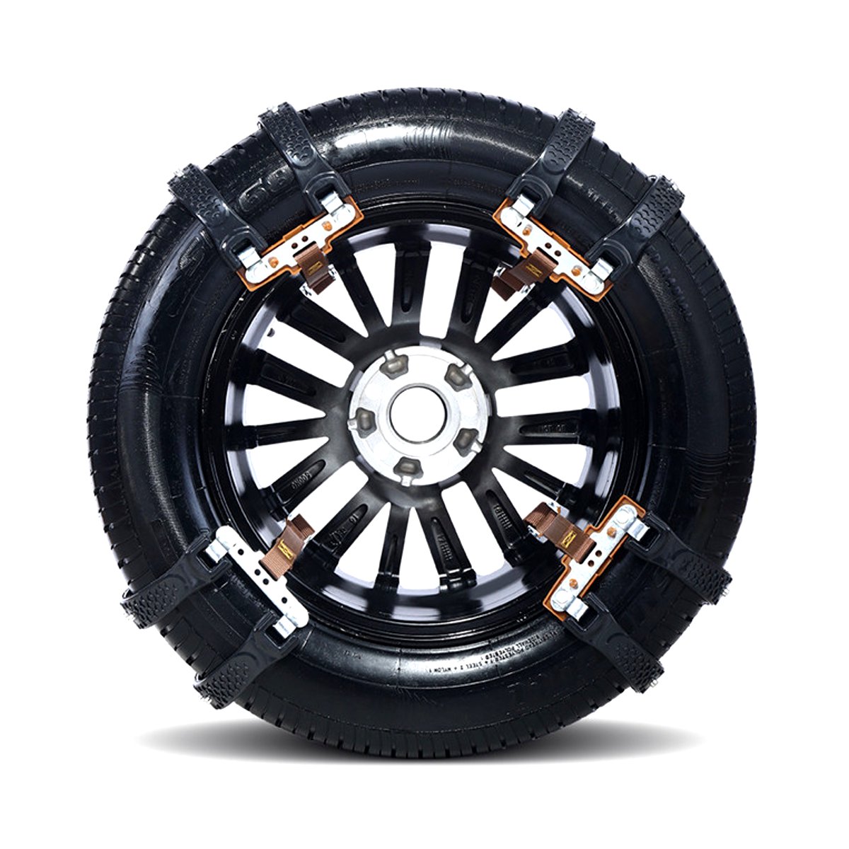 

Anti-skid Emergency Snow Wheel Tire Chain Winter Driving for Car Truck SUV MPV