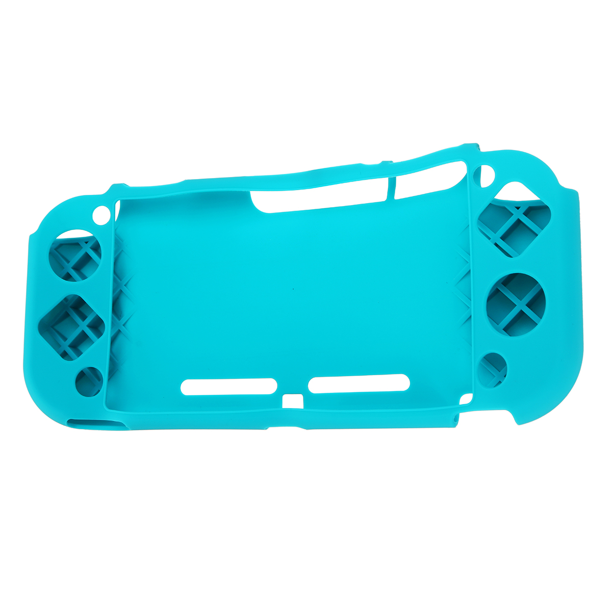 Protective Soft Silicone Case Cover Shell for Nintendo Switch Lite Game Console 21