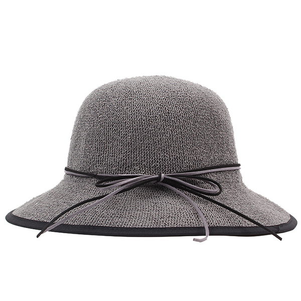 

Women Summer Foldable Wide Brim Beach Hat