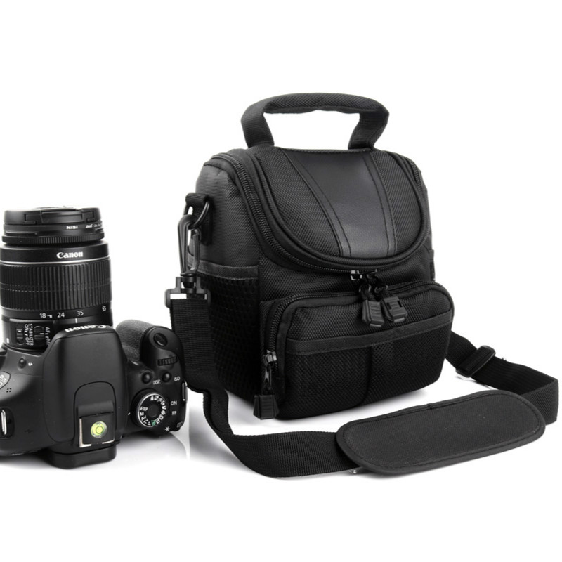 

Защитный чехол для плечевого ремня Carry Travel Сумка Вставить накладку для Canon для Sony для Nikon DSLR камера