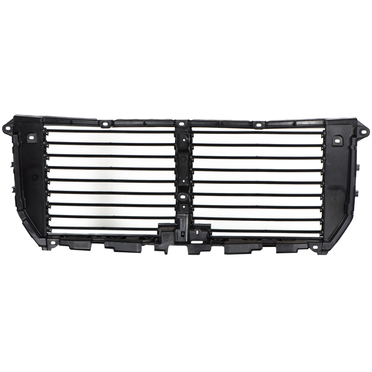 

Upper Radiator Grille Grill Air Shutter Control Assembly For Ford F-150 15-18