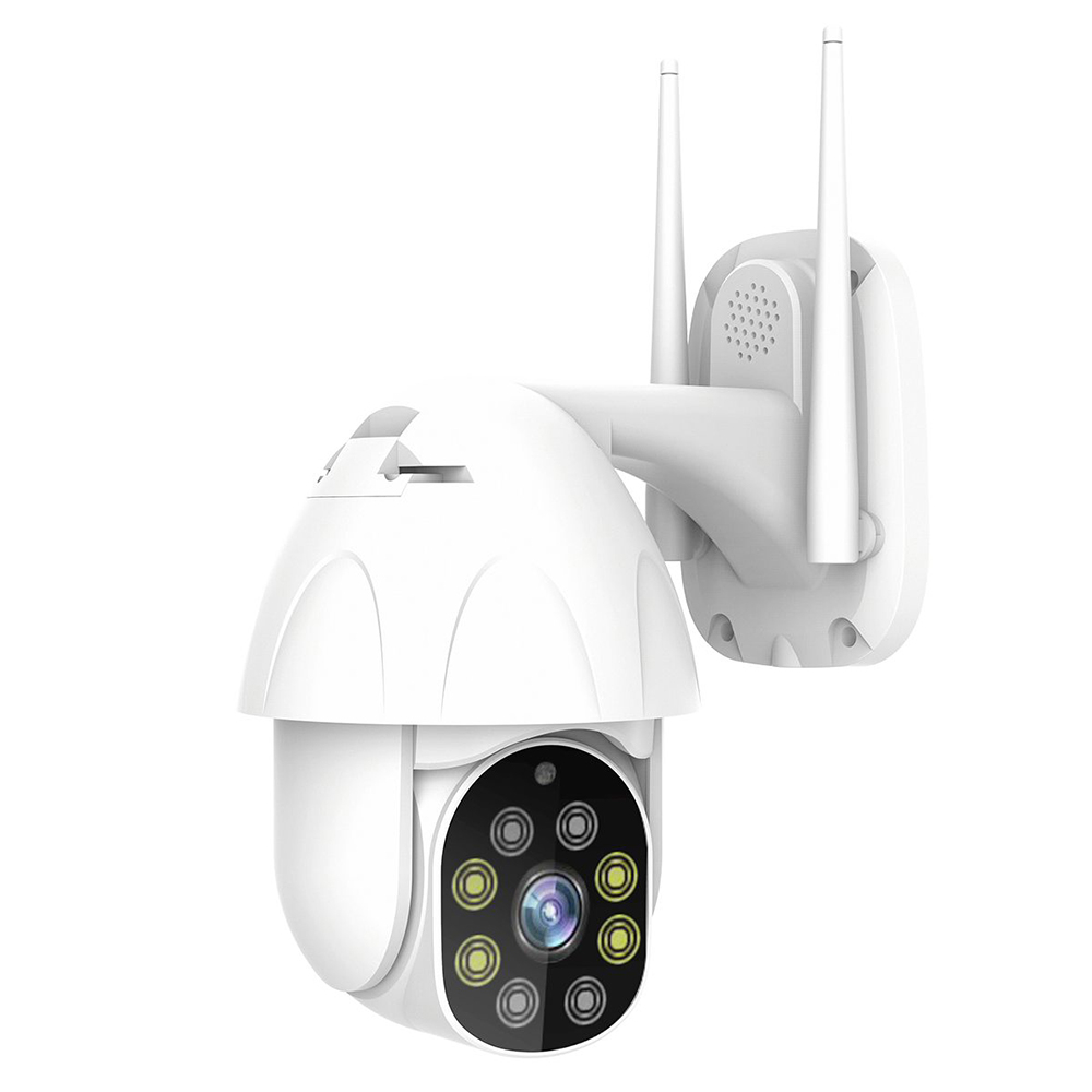 

5X Digital Zoom 1080P PTZ WiFi IP Camera Outdoor Speed Dome Wireless Security Camera Pan Tilt Network Surveillance CCTV