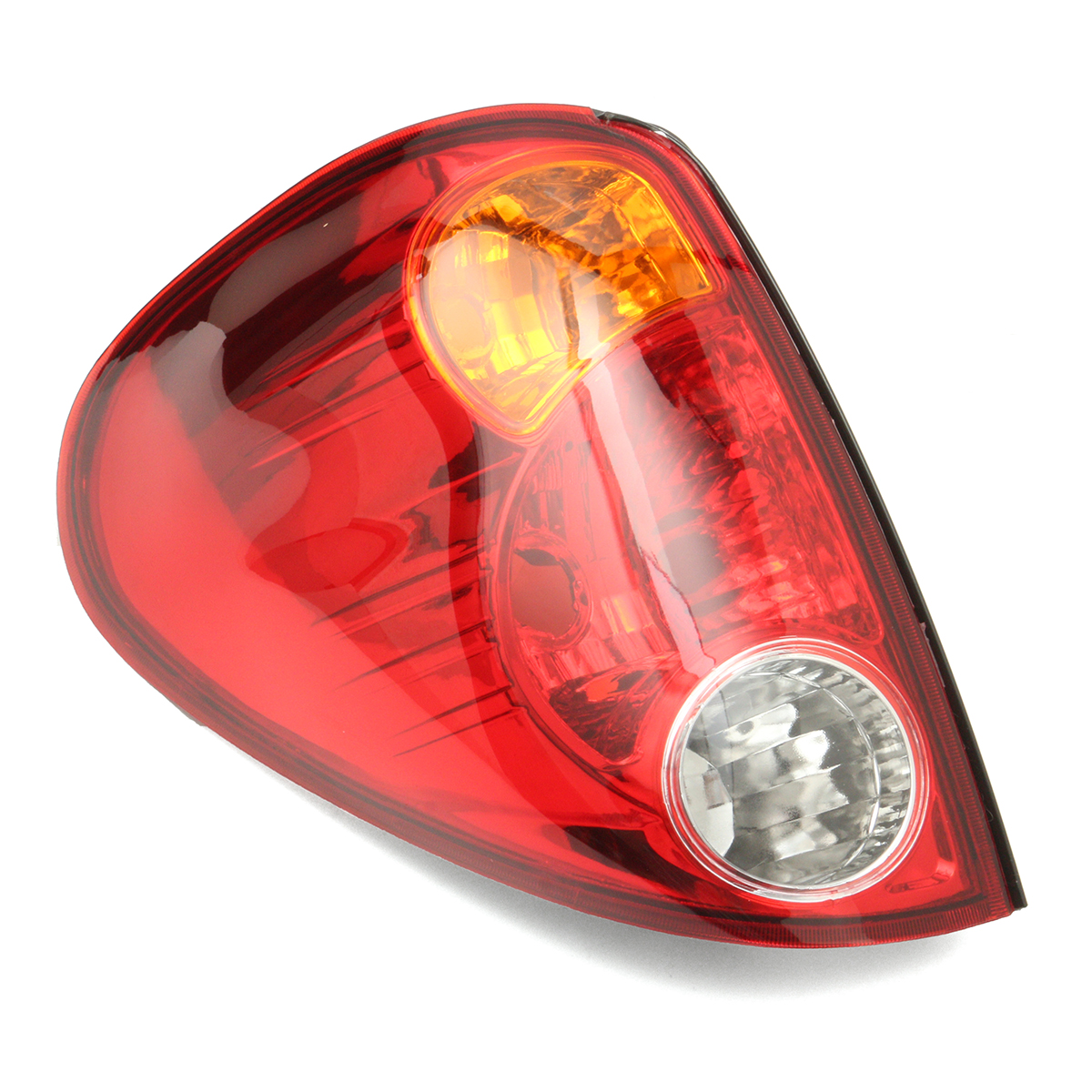 

Car Rear Left Tail Light Lamp Red Lens with No Bulb For Mitsubishi L200 Pickup 2006-Up