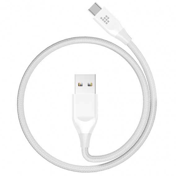 

Tronsmart ATC Braided Nylon USB-C to USB-A Cable for MacBook Data Cable
