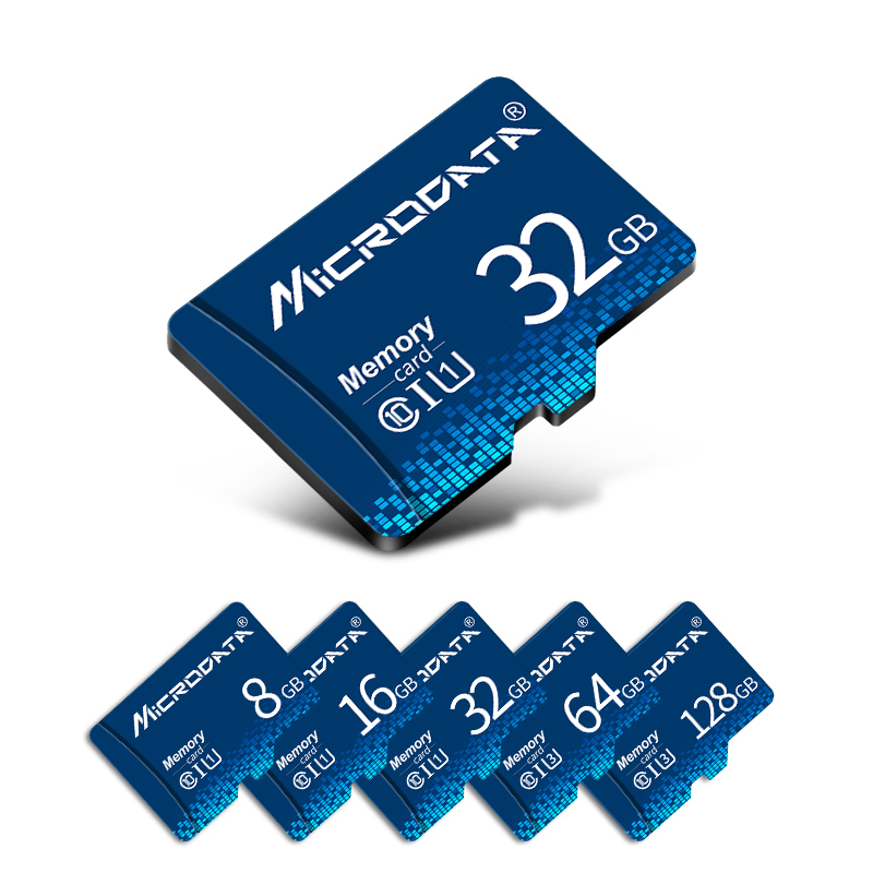 Find MicroData 8GB 16GB 32GB 64GB 128GB Class 10 High Speed TF Memory Card With Card Adapter For Mobile Phone Tablet Speaker Camera GPS for Sale on Gipsybee.com with cryptocurrencies