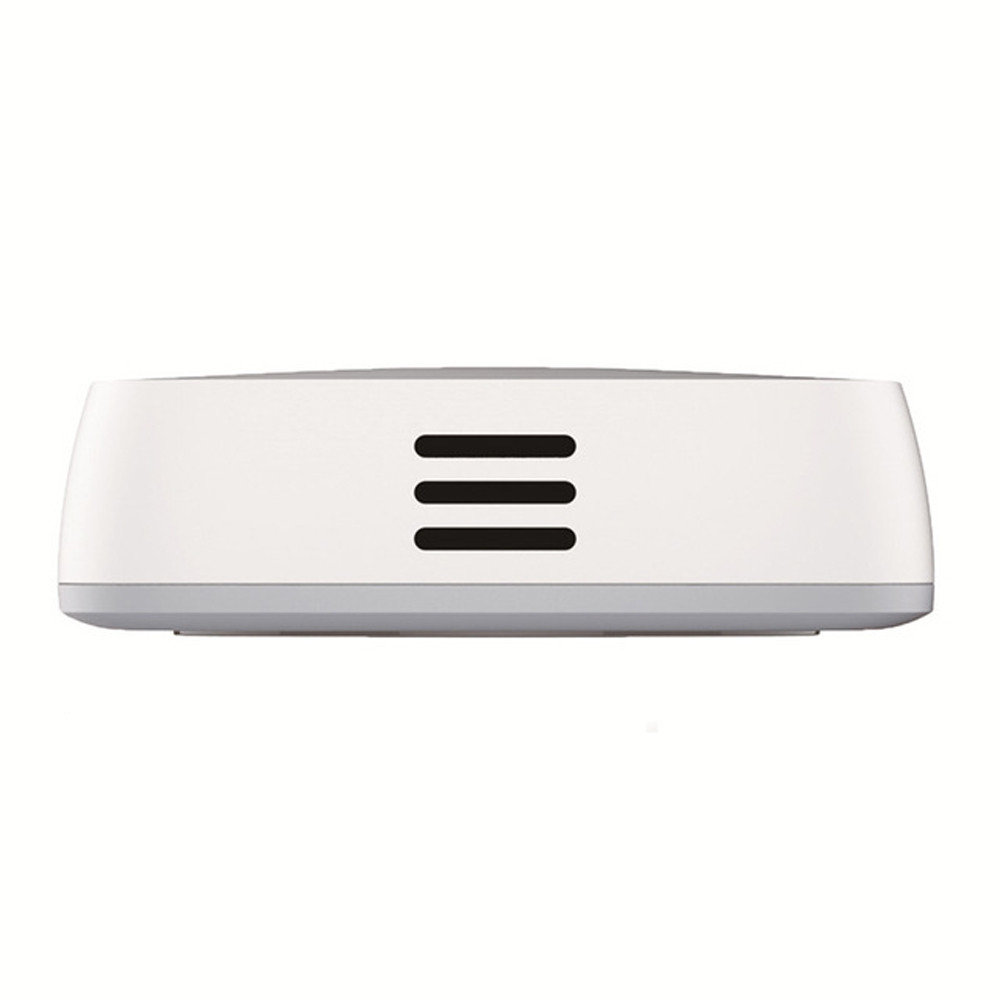 

Moeshouse Smart Home Zig bee WiFi Temperature Humidity Sensor Home Security Wireless Magnetic Alarm Sensor Work with App