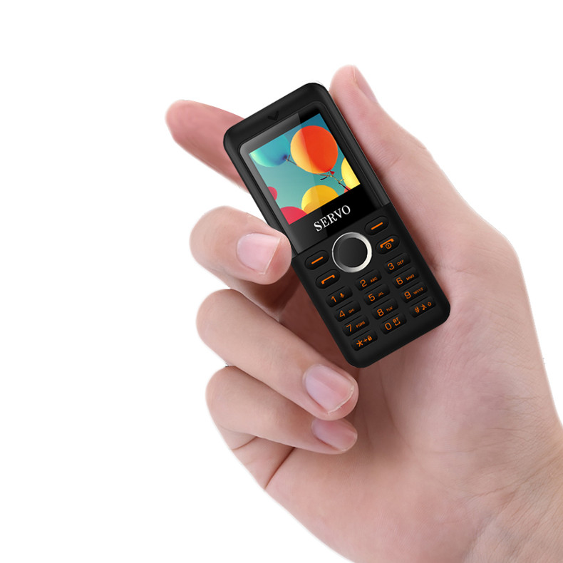 

SERVO M25 1.3 Inch 380mAh BT Dialer Vibration Bluetooth Magic Voice Camera HD Recorder Dual Sim Card Mini Card Phone