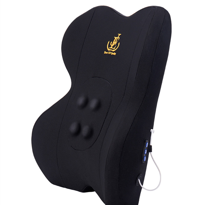 

Electric Kneading Seat Support Lumbar Backrest Headrest Suit
