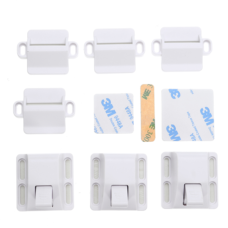 

Magnetic Cabinet Lock Child Baby Drawers Safety Lock Latches